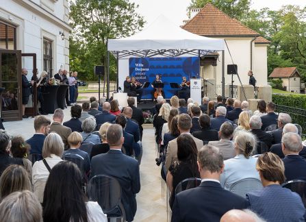 30 lat Willi Decjusza