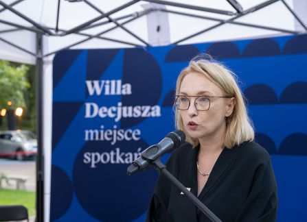 30 lat Willi Decjusza