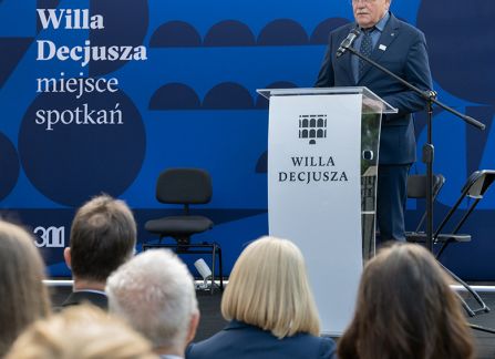 30 lat Willi Decjusza