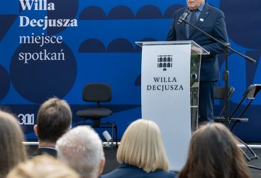 30 lat Willi Decjusza