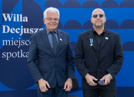 30 lat Willi Decjusza