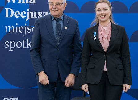 30 lat Willi Decjusza