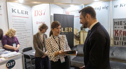 Meet us at Targi Książki