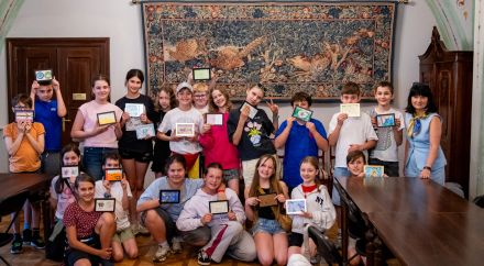 Edukacja, która zostaje na całe życie. Dlaczego dziedzictwo trzeba poznawać „od środka” – na przykładzie Dukatów Decjusza
