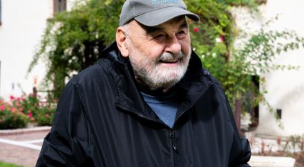 Ivan Štrpka ponownie w Willi Decjusza – miejsce, do którego się wraca