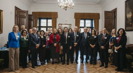 Laureaci 23. Polskiej Nagrody im. Sérgio Vieira de Mello uhonorowani w Willi Decjusza