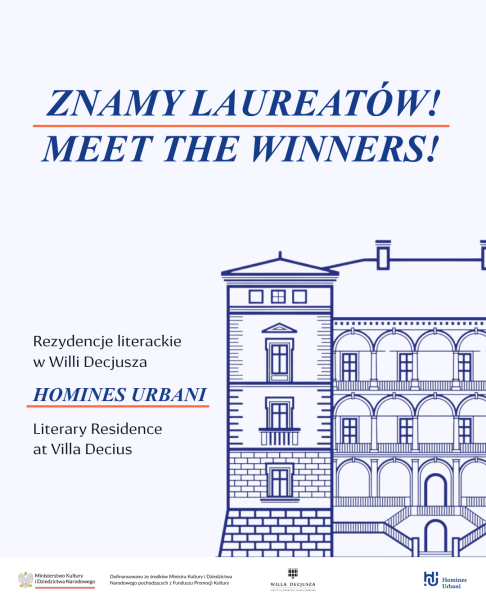 Homines urbani 26 banner