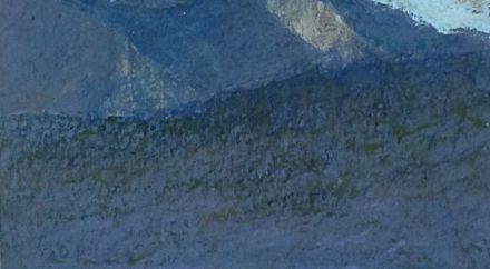 „Poezja gór” – wystawa w Strzelnicy na Woli