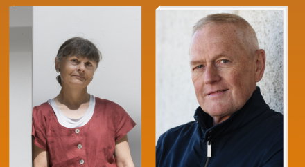 Eliza Borg and Olaf Kühl: Karl-Dedecius-Preis 2026 laureates!