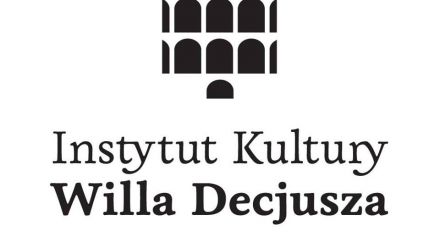 Logotyp Instytutu Kultury Willa Decjusza