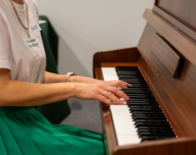 Wiosenna Niedziela w Strzelnicy na Woli