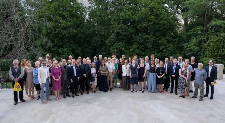 Gala Nagrody im. Karla Dedeciusa w Willi Decjusza – wieczór przekładu, dialogu i literatury ponad granicami