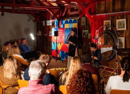 Zdjęcie z koncertu Braska w Strzelnicy na Woli