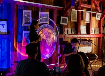 Zdjęcie z koncertu Braska w Strzelnicy na Woli