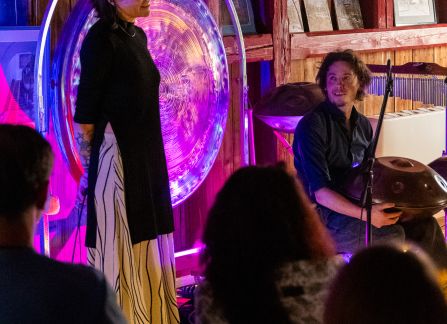 Zdjęcie z koncertu Braska w Strzelnicy na Woli