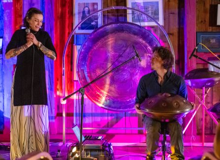 Zdjęcie z koncertu Braska w Strzelnicy na Woli