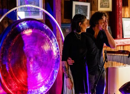 Zdjęcie z koncertu Braska w Strzelnicy na Woli