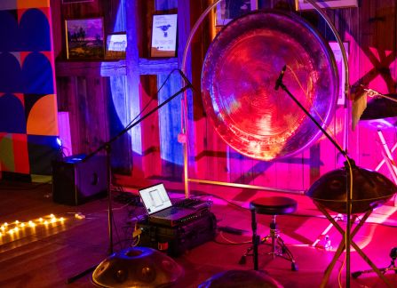 Zdjęcie z koncertu Braska w Strzelnicy na Woli