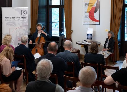 Gala nagrody im. Karla Dedeciusa 2026