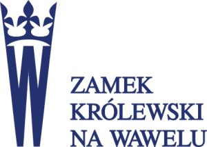 grafika: logo Zamku Królewskiego na Wawelu