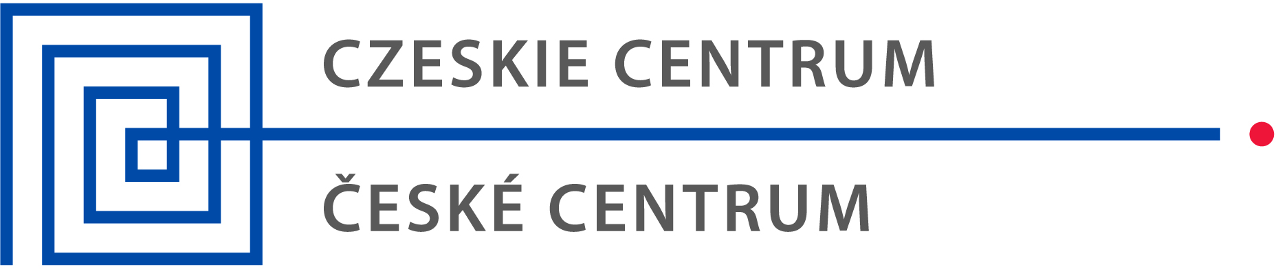 grafika: logo Czeskiego Centrum Warszawa