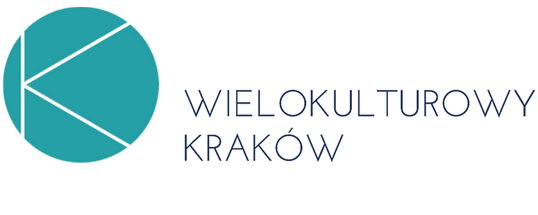 grafika: logo Centrum wielokulturowego w Krakowie