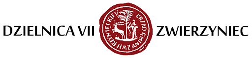 grafika: logo Dzielnicy VII Zwierzyniec w Krakowie
