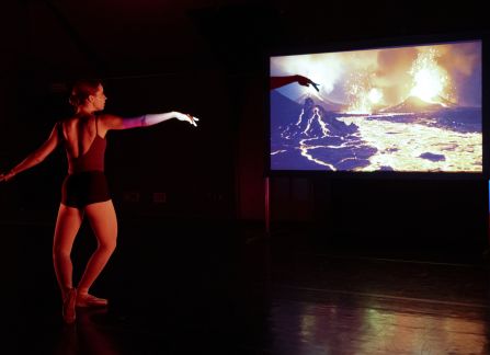 Zdjęcie z Maratonu Miniatur Dramatycznych