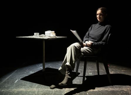 Zdjęcie z Maratonu Miniatur Dramatycznych