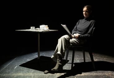 Zdjęcie z Maratonu Miniatur Dramatycznych