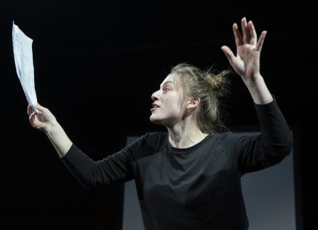 Zdjęcie z Maratonu Miniatur Dramatycznych