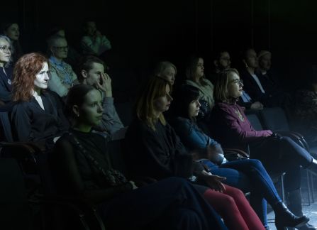 Zdjęcie z Maratonu Miniatur Dramatycznych