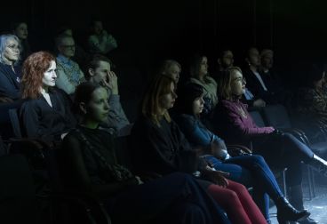 Zdjęcie z Maratonu Miniatur Dramatycznych