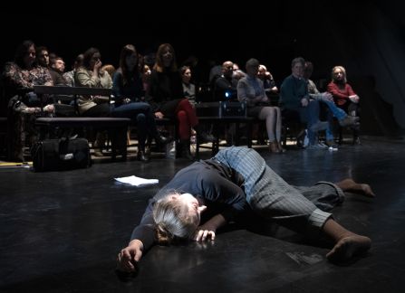 Zdjęcie z Maratonu Miniatur Dramatycznych