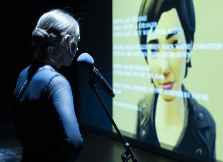 Zdjęcie z Maratonu Miniatur Dramatycznych