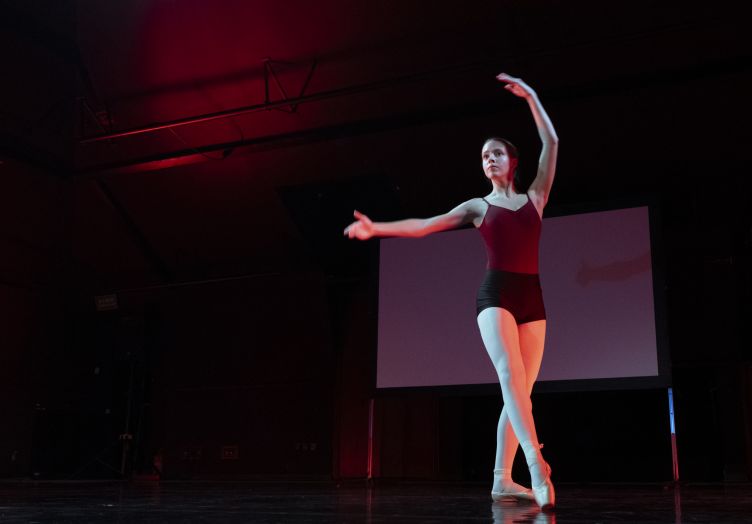 Zdjęcie z Maratonu Miniatur Dramatycznych