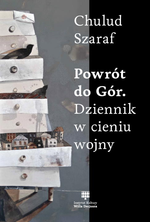 okładka książki "Porot do gór"