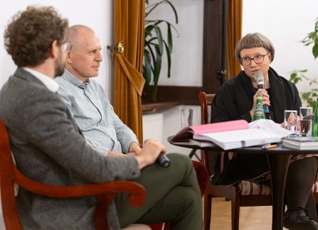 Zdjęcie spotkania - premiery Radaru