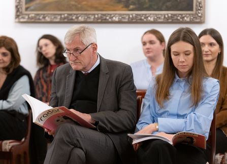 Zdjęcie spotkania - premiery Radaru