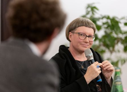 Zdjęcie spotkania - premiery Radaru