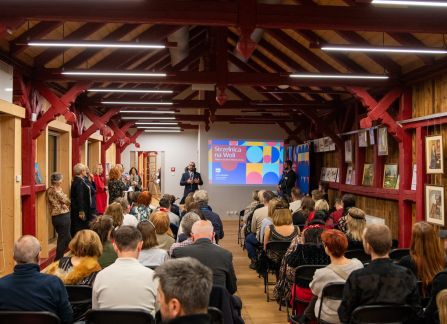 Zdjęcie ze spotkania NOG w Strzelnicy na Woli