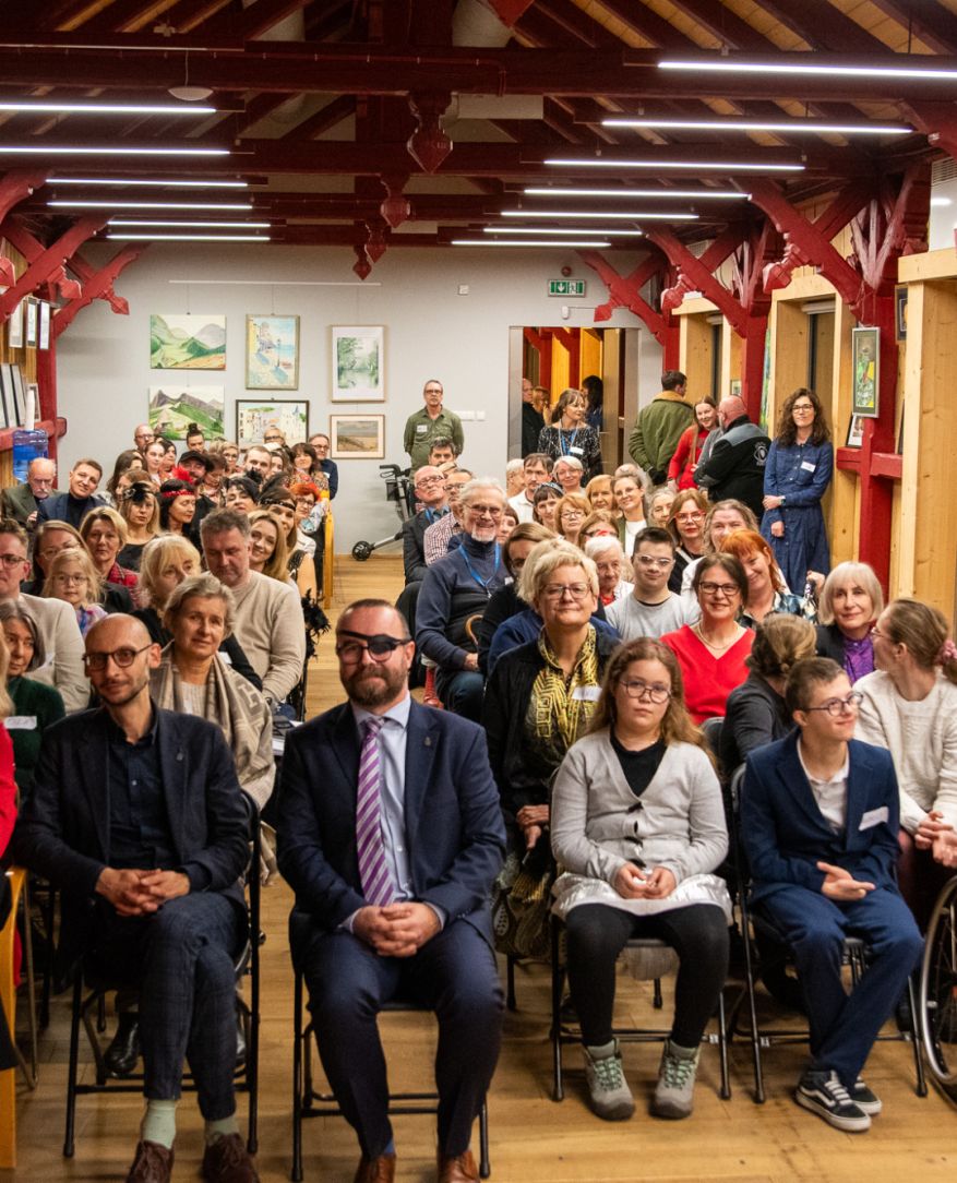 Wspólnie do celu - spotkanie NGO w Strzelnicy na Woli