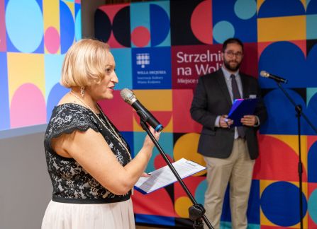 Zdjęcie ze spotkania NOG w Strzelnicy na Woli