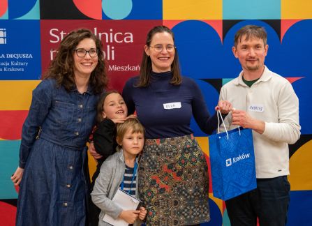 Zdjęcie ze spotkania NOG w Strzelnicy na Woli