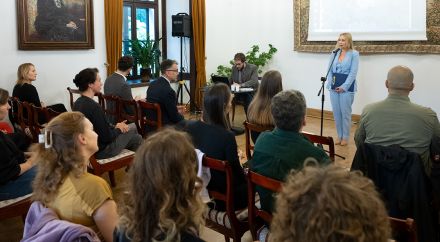 Triangle for Ukrainian Artists  - sum up
