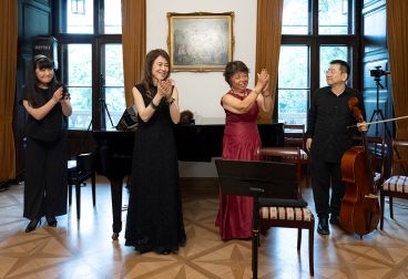 Koncert łączący kulturę i muzykę polską i japońską