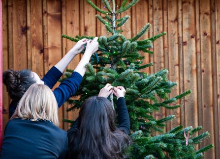 Zdjęcie ze Świątecznej Soboty na Woli