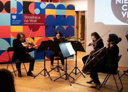 Zdjęcie ze Świątecznej Soboty na Woli