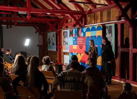 Zdjęcie z koncertu Wola Art - Joachima Mencela