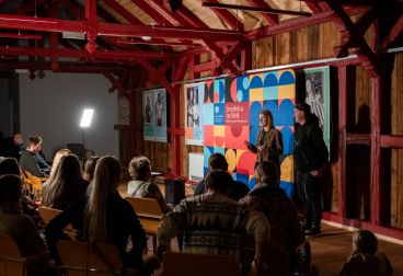 Zdjęcie z koncertu Wola Art - Joachima Mencela